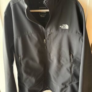 The North Face Men's Black Outerwear
